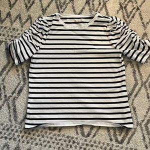 KATE SPADE size M stripe top